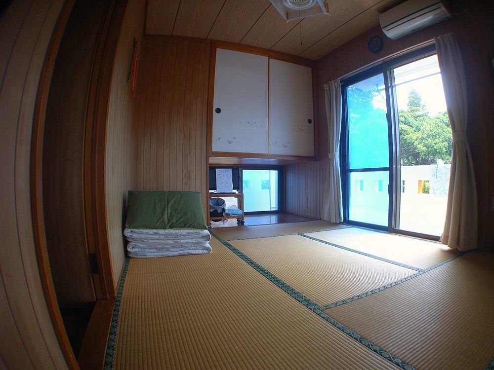 Minshuku Yadokari Hotel Zamami Luaran gambar