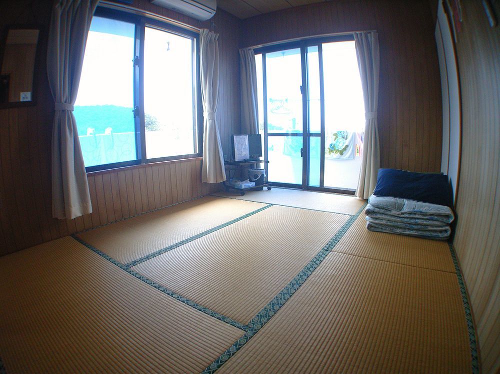 Minshuku Yadokari Hotel Zamami Luaran gambar