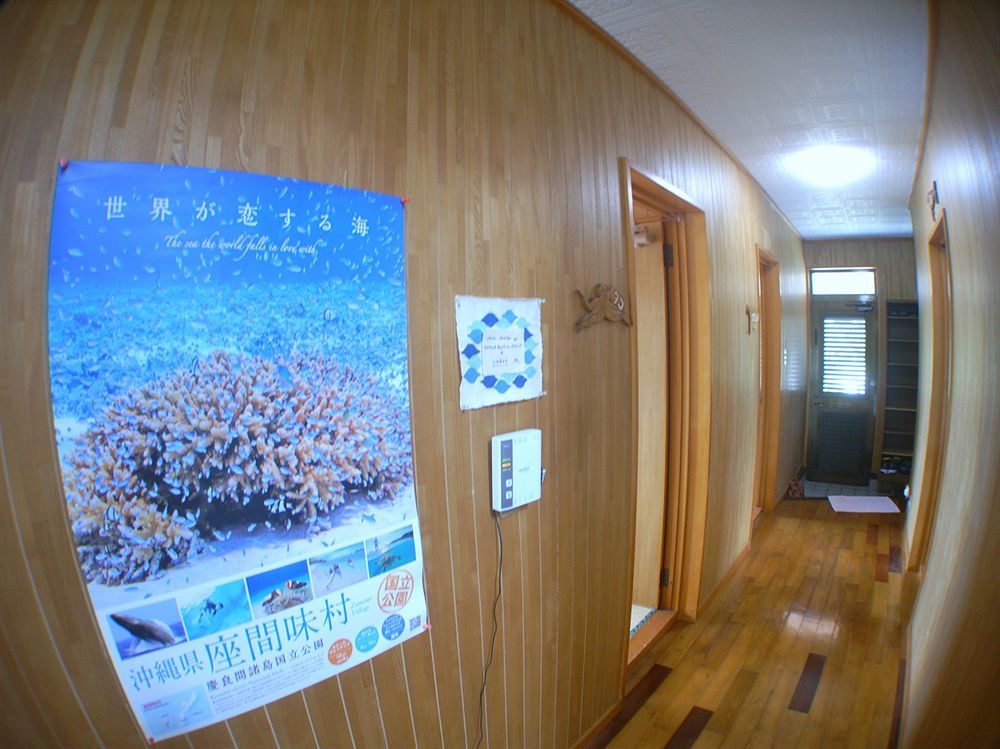 Minshuku Yadokari Hotel Zamami Luaran gambar