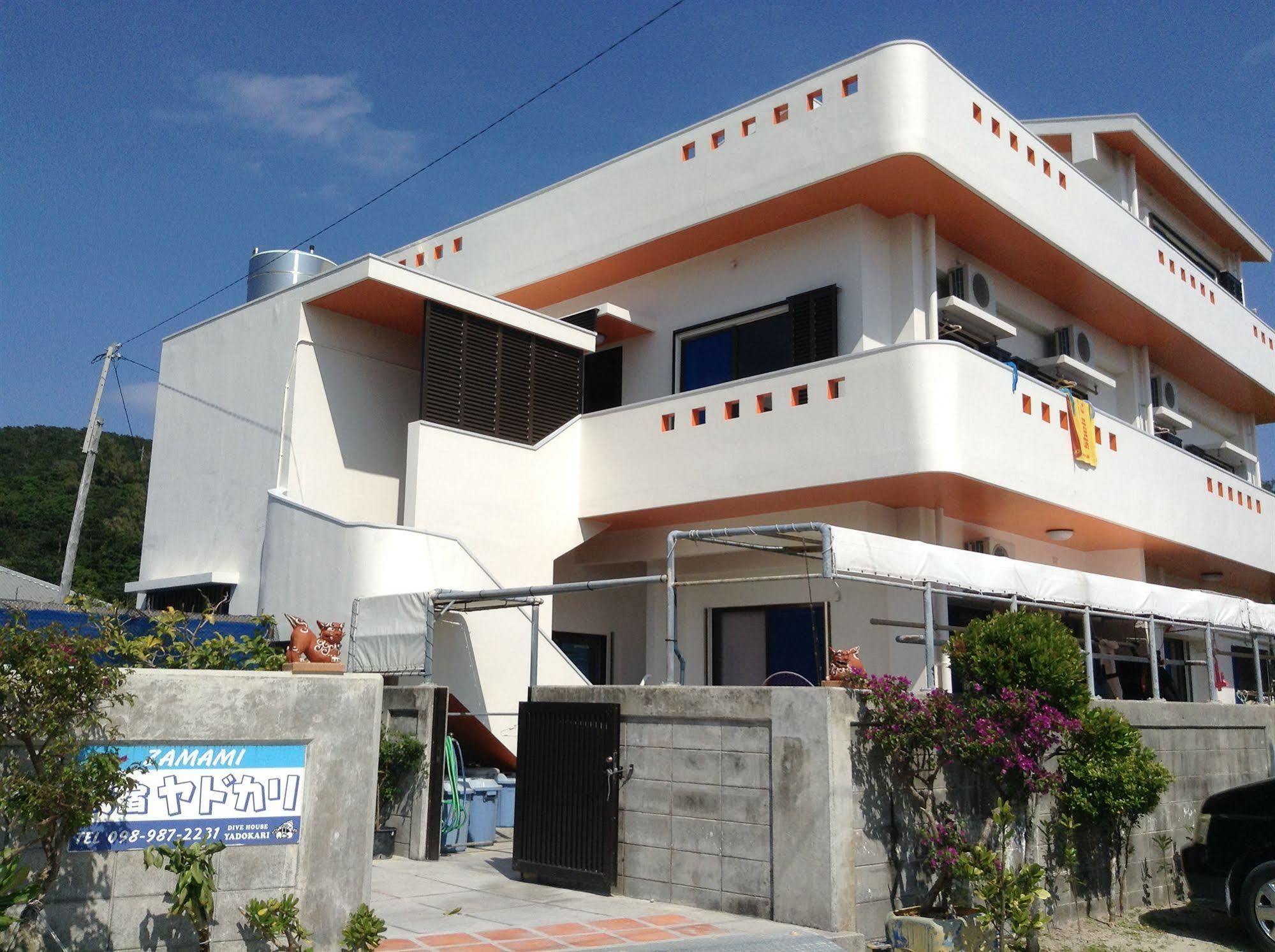 Minshuku Yadokari Hotel Zamami Luaran gambar