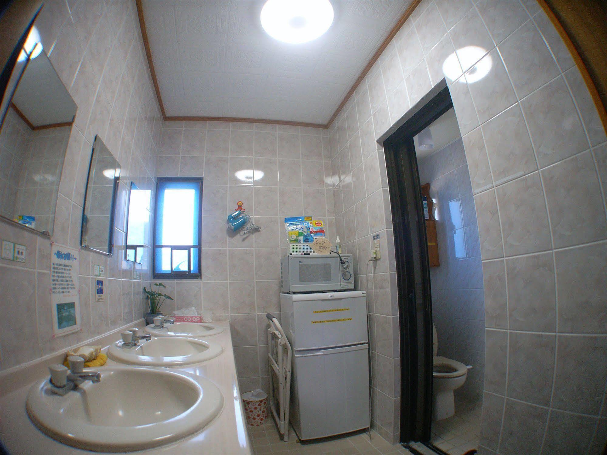 Minshuku Yadokari Hotel Zamami Luaran gambar