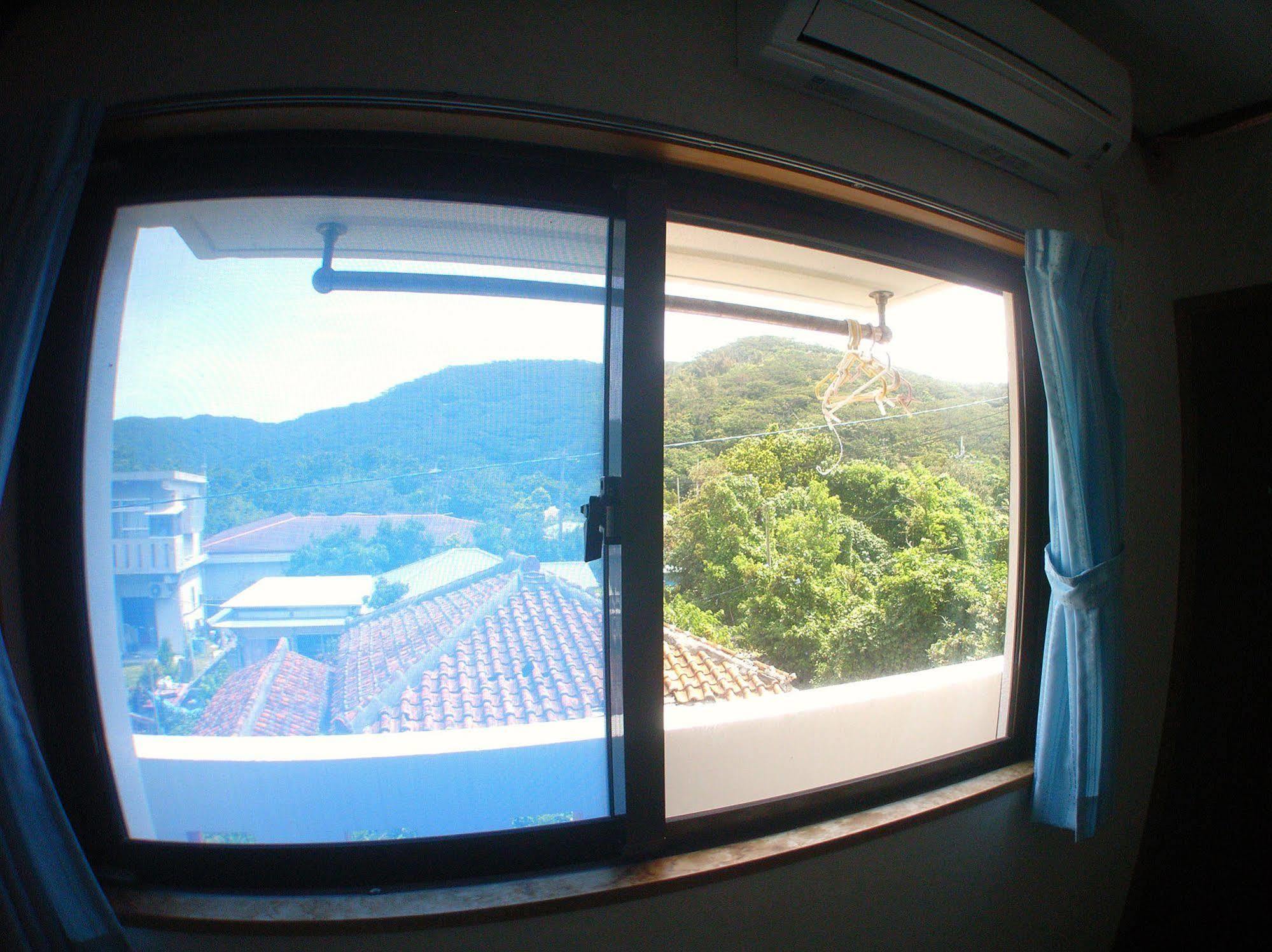 Minshuku Yadokari Hotel Zamami Luaran gambar