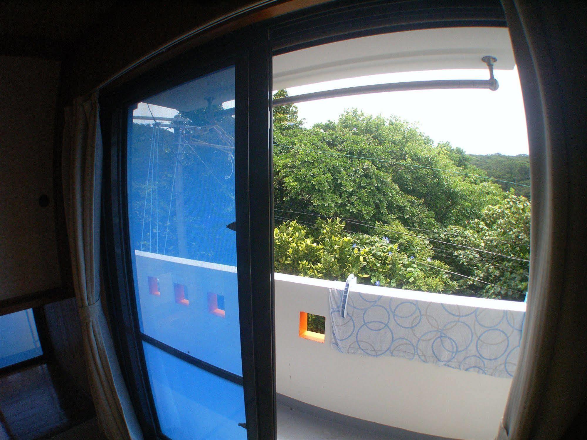 Minshuku Yadokari Hotel Zamami Luaran gambar