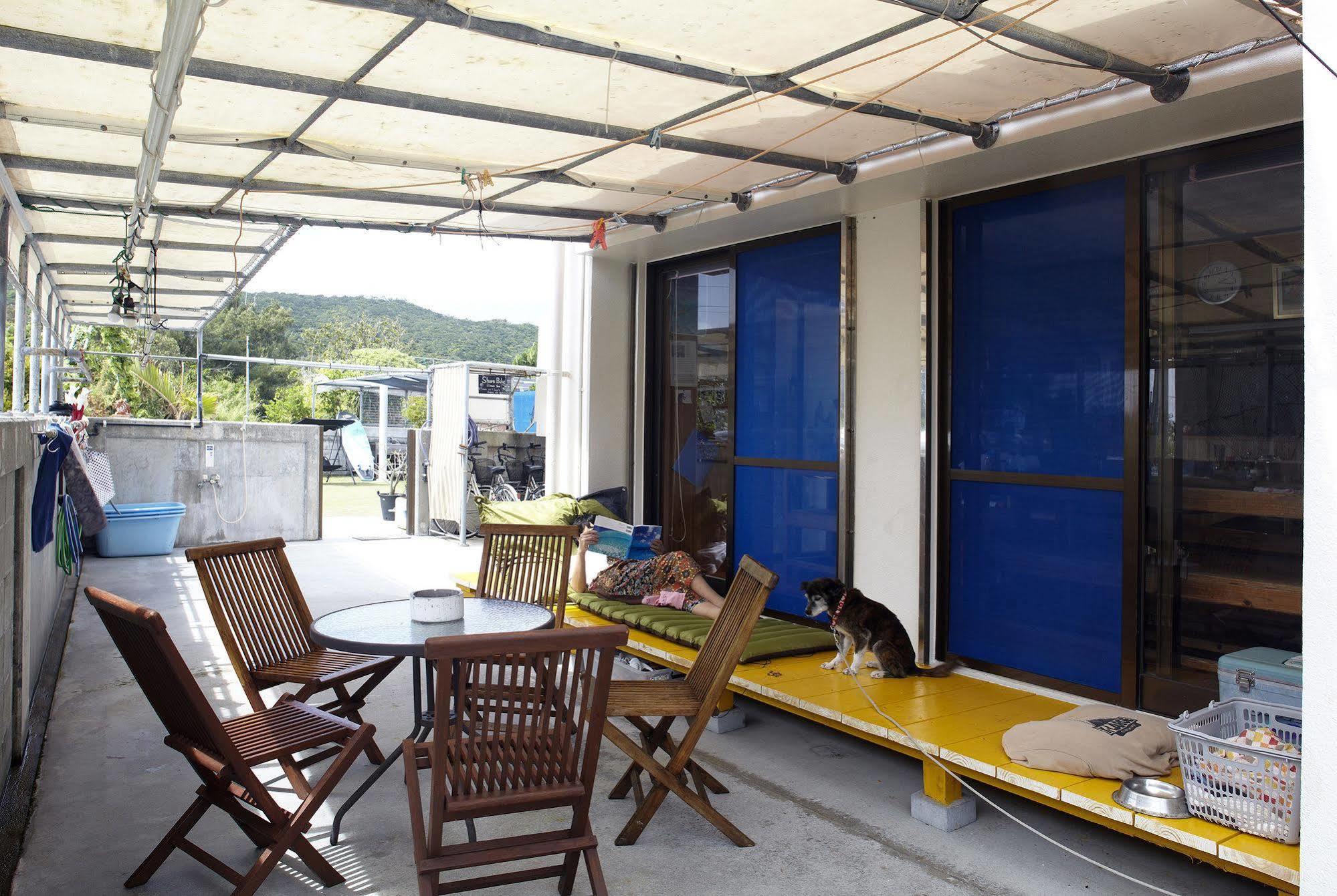 Minshuku Yadokari Hotel Zamami Luaran gambar