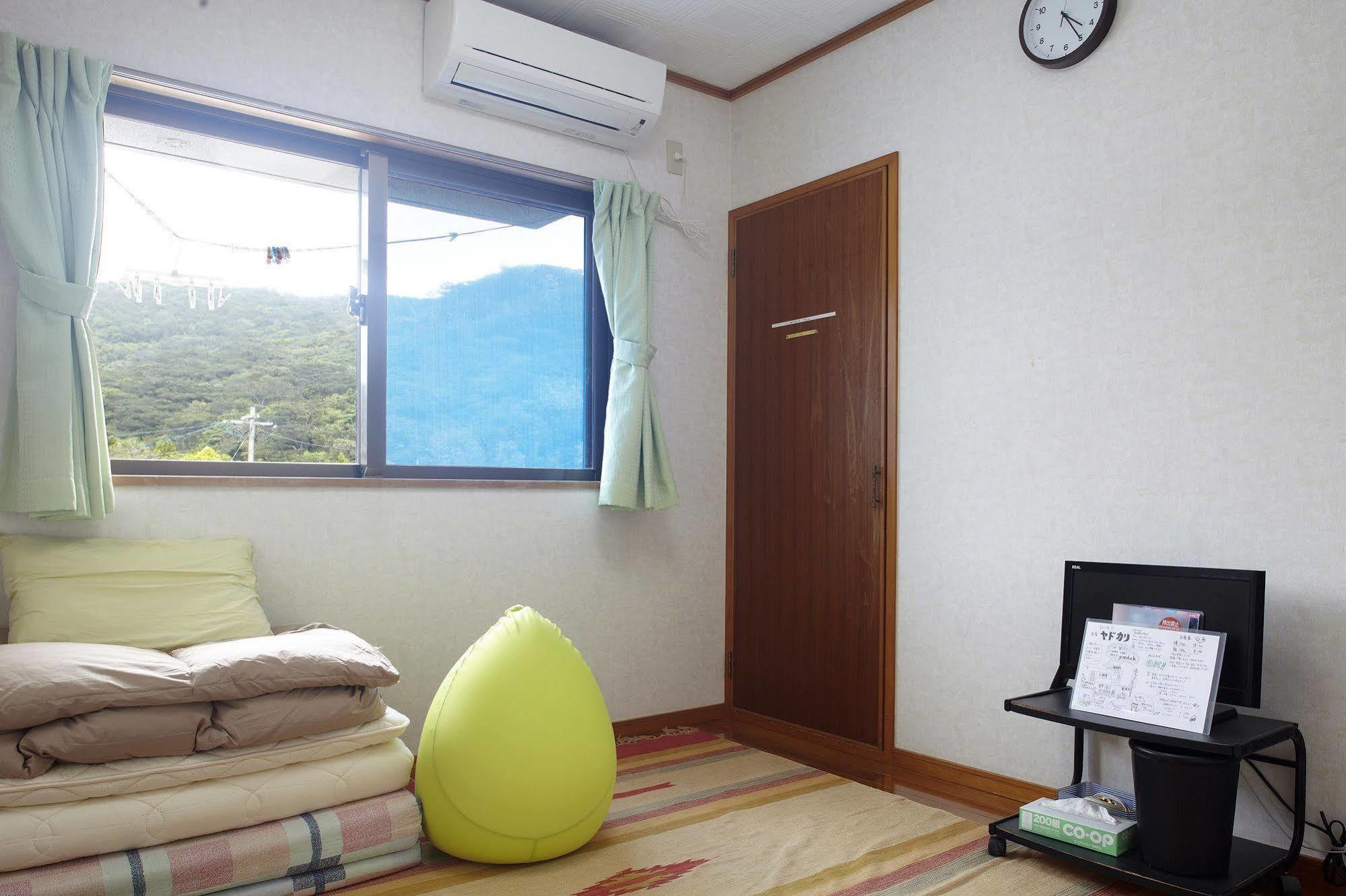 Minshuku Yadokari Hotel Zamami Luaran gambar