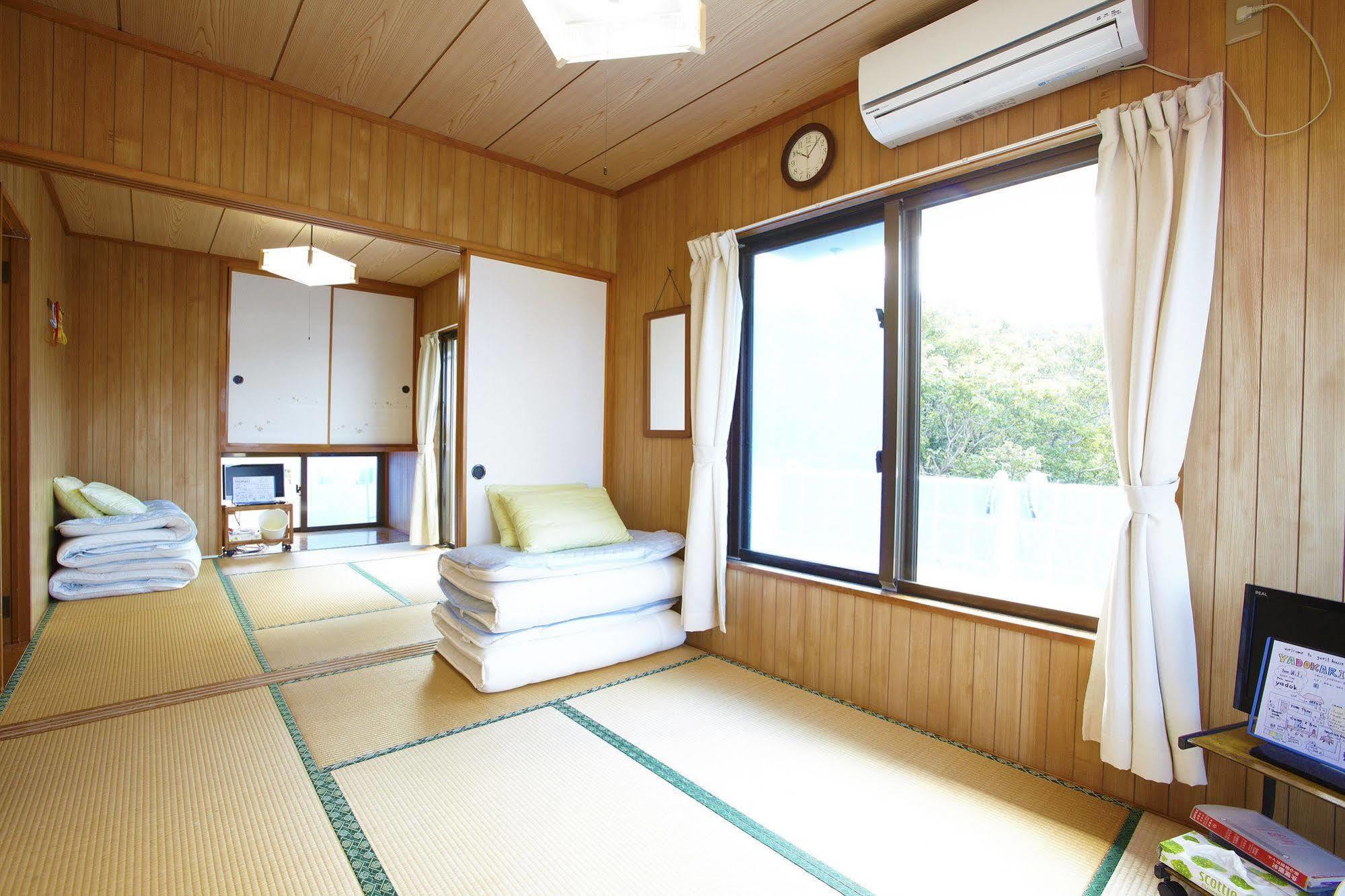 Minshuku Yadokari Hotel Zamami Luaran gambar