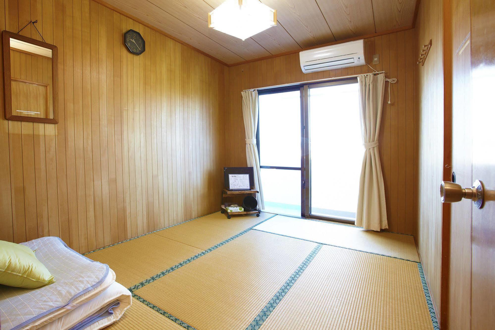 Minshuku Yadokari Hotel Zamami Luaran gambar