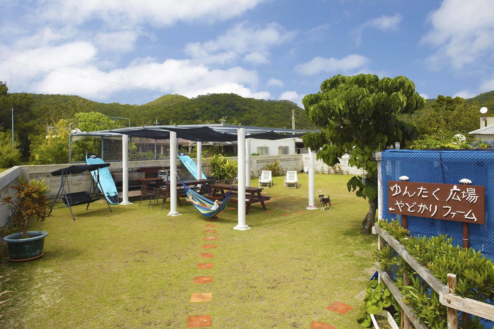 Minshuku Yadokari Hotel Zamami Luaran gambar