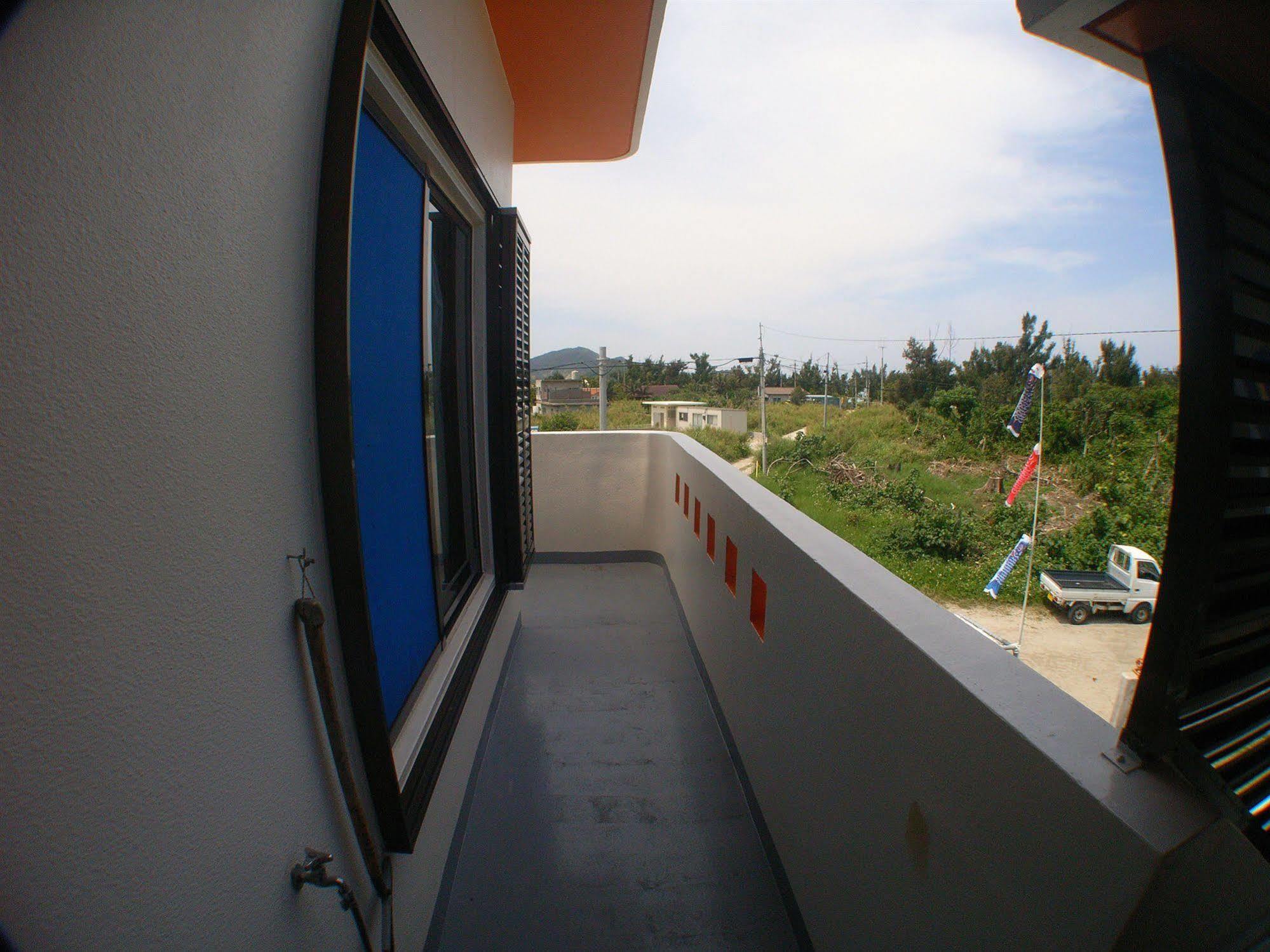 Minshuku Yadokari Hotel Zamami Luaran gambar
