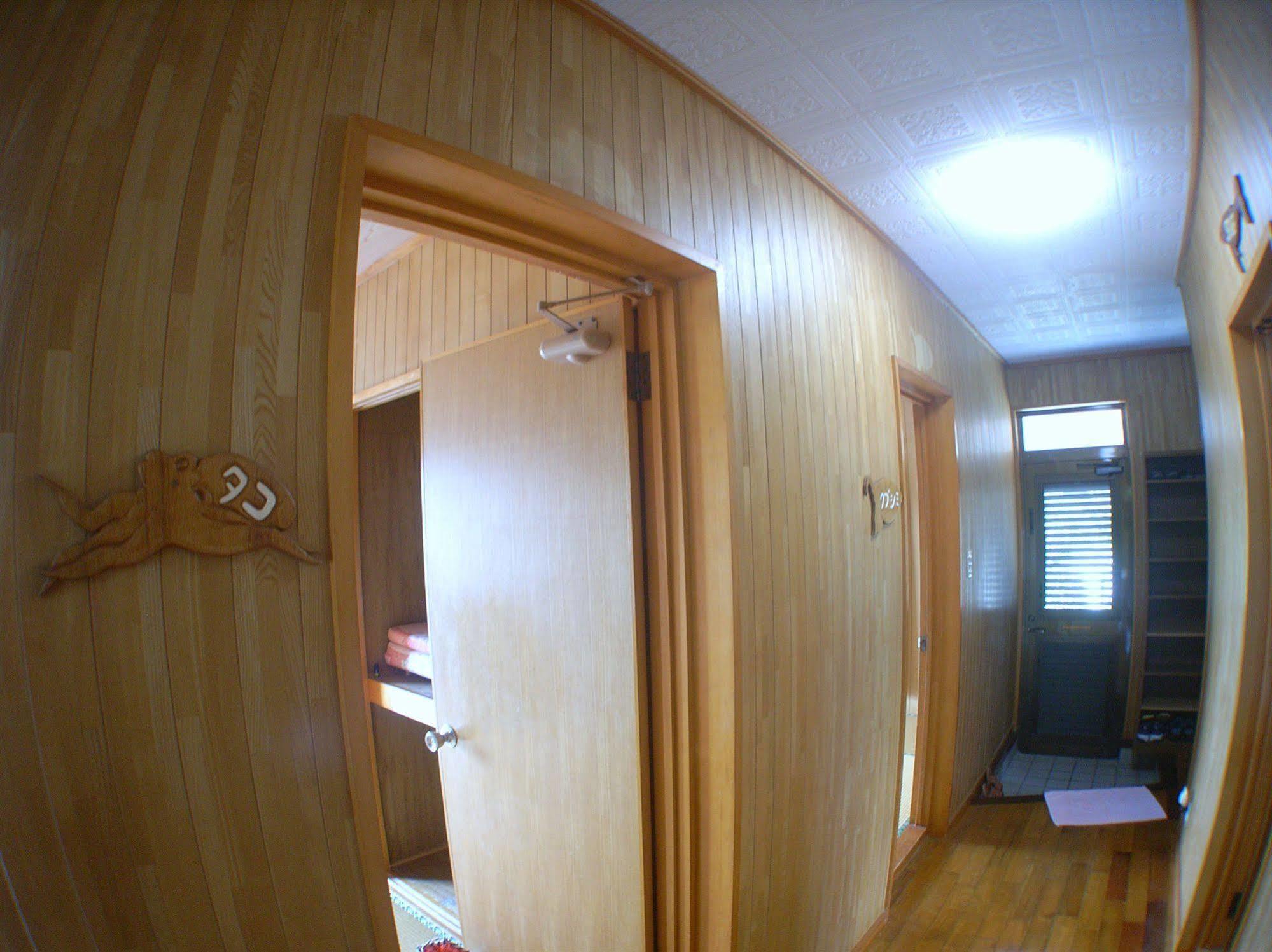 Minshuku Yadokari Hotel Zamami Luaran gambar